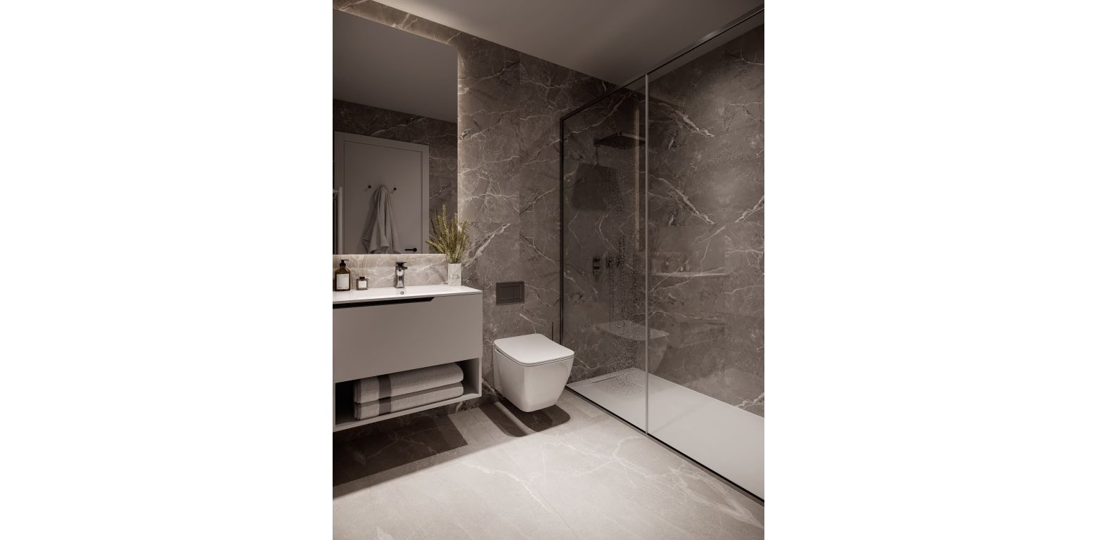 New Build - Wohnung - Calpe