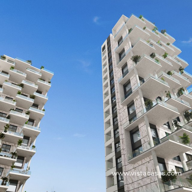 Appartement - New Build - Calpe - Calpe