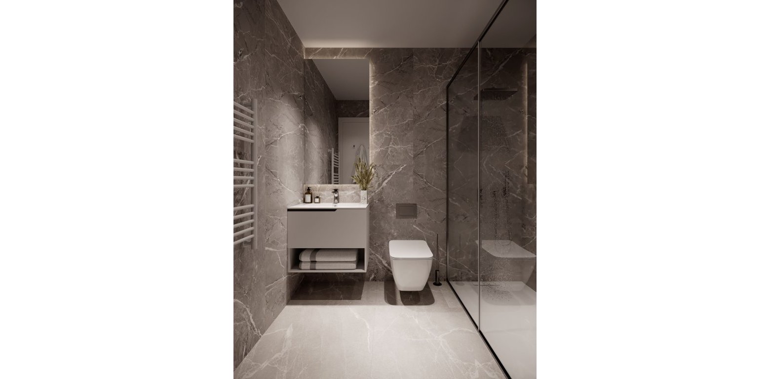 New Build - Wohnung - Calpe
