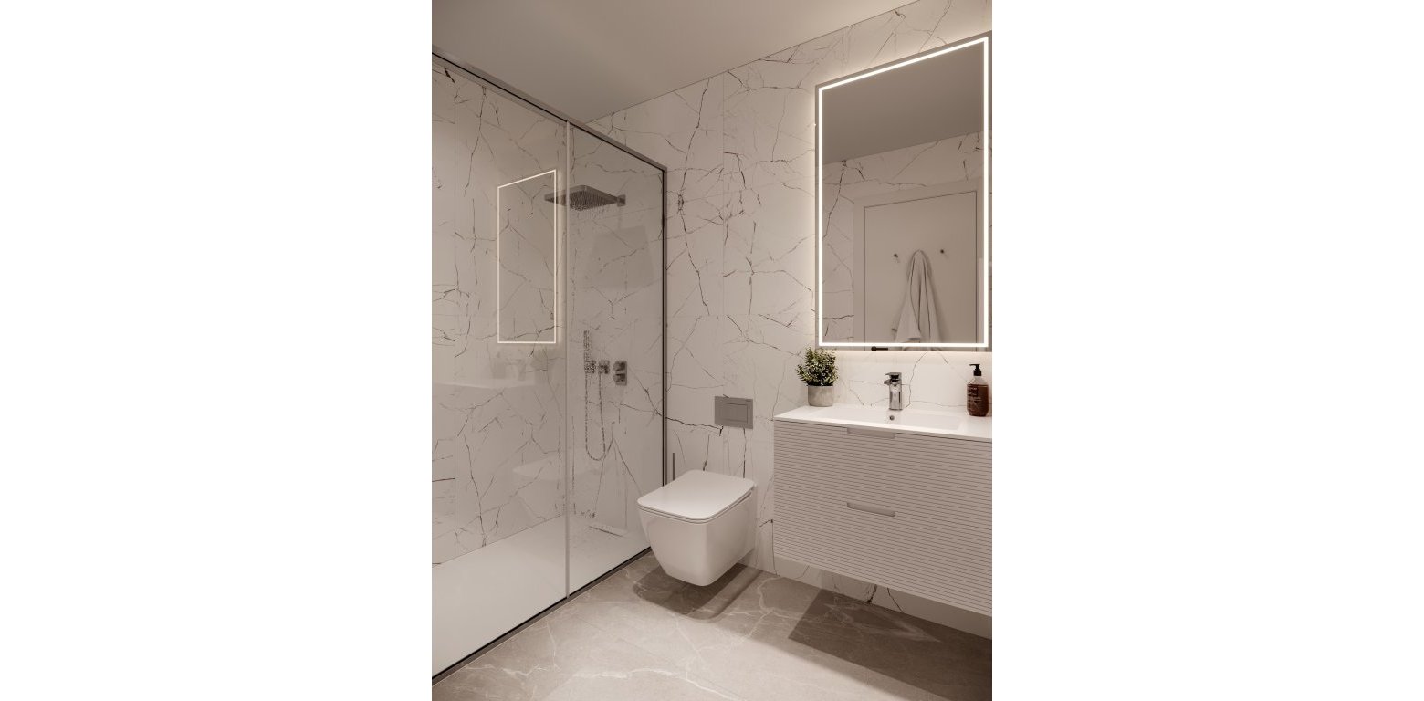 New Build - Wohnung - Calpe