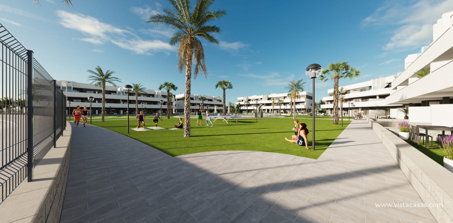 New Build - Appartement - El Raso