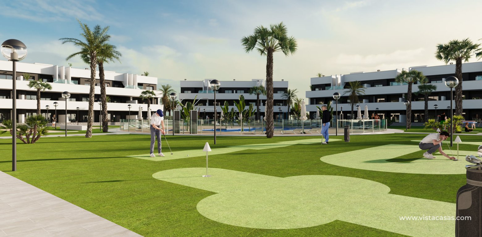 New Build - Appartement - El Raso