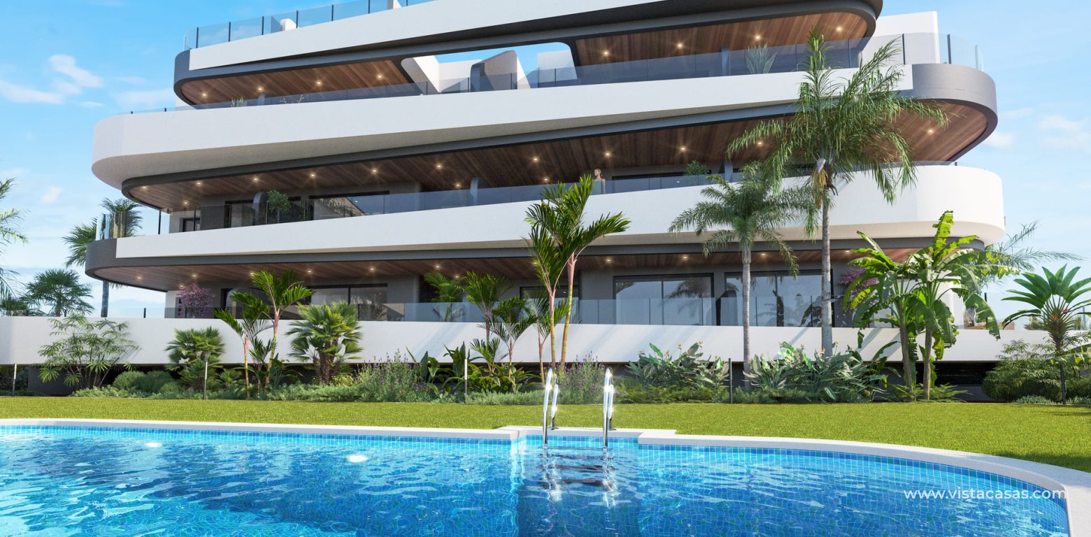 New Build - Appartement - 