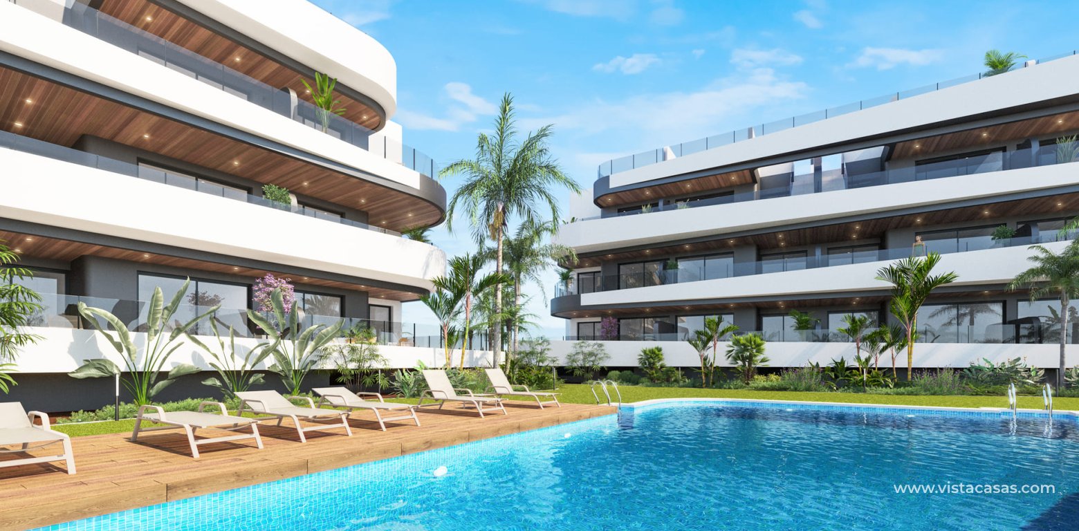 New Build - Appartement - 