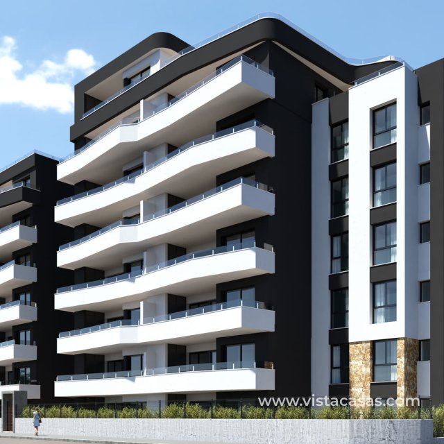 Apartment - New Build - San Miguel de Salinas - San Miguel de Salinas