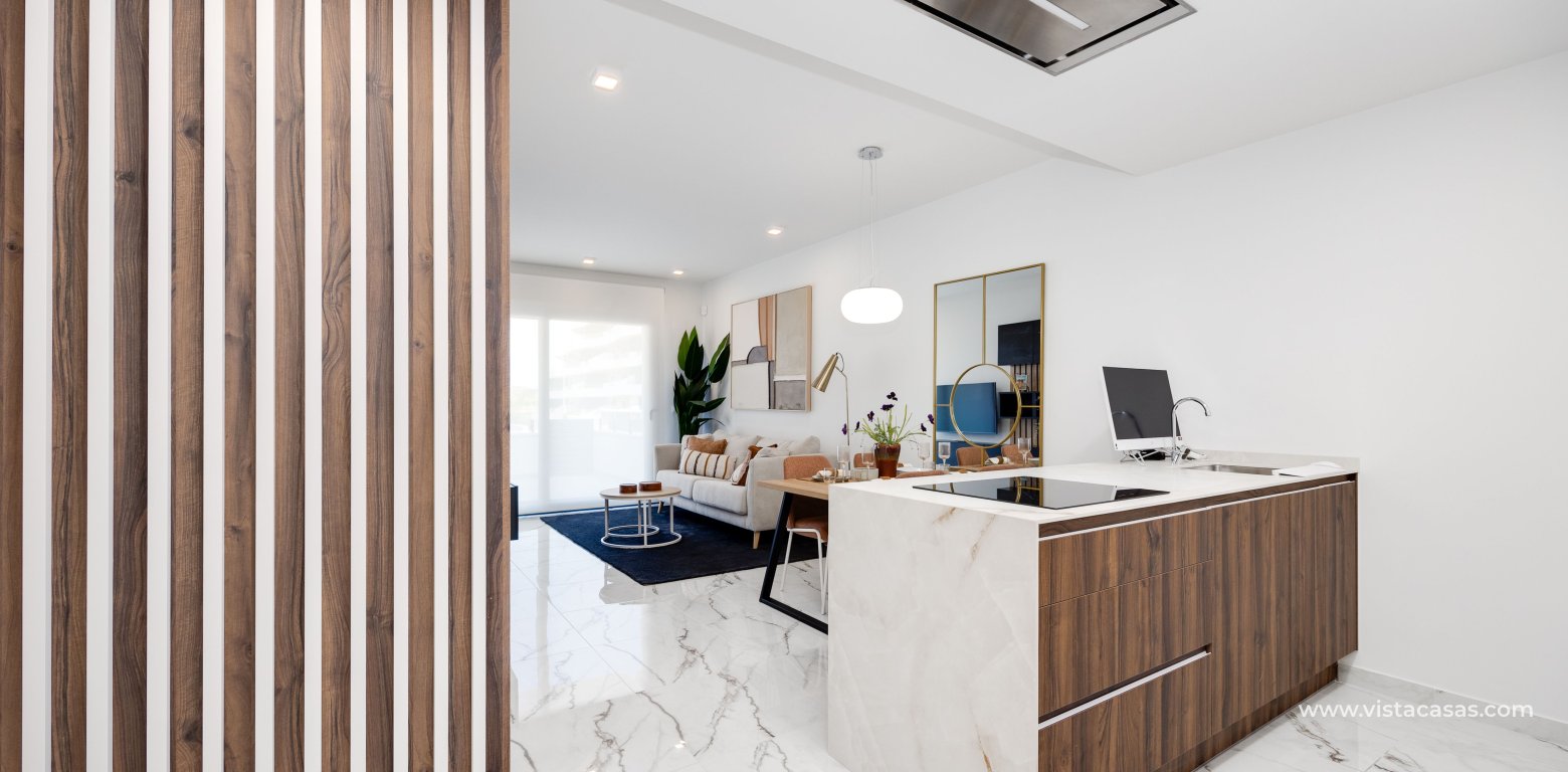 New Build - Apartment - San Miguel de Salinas