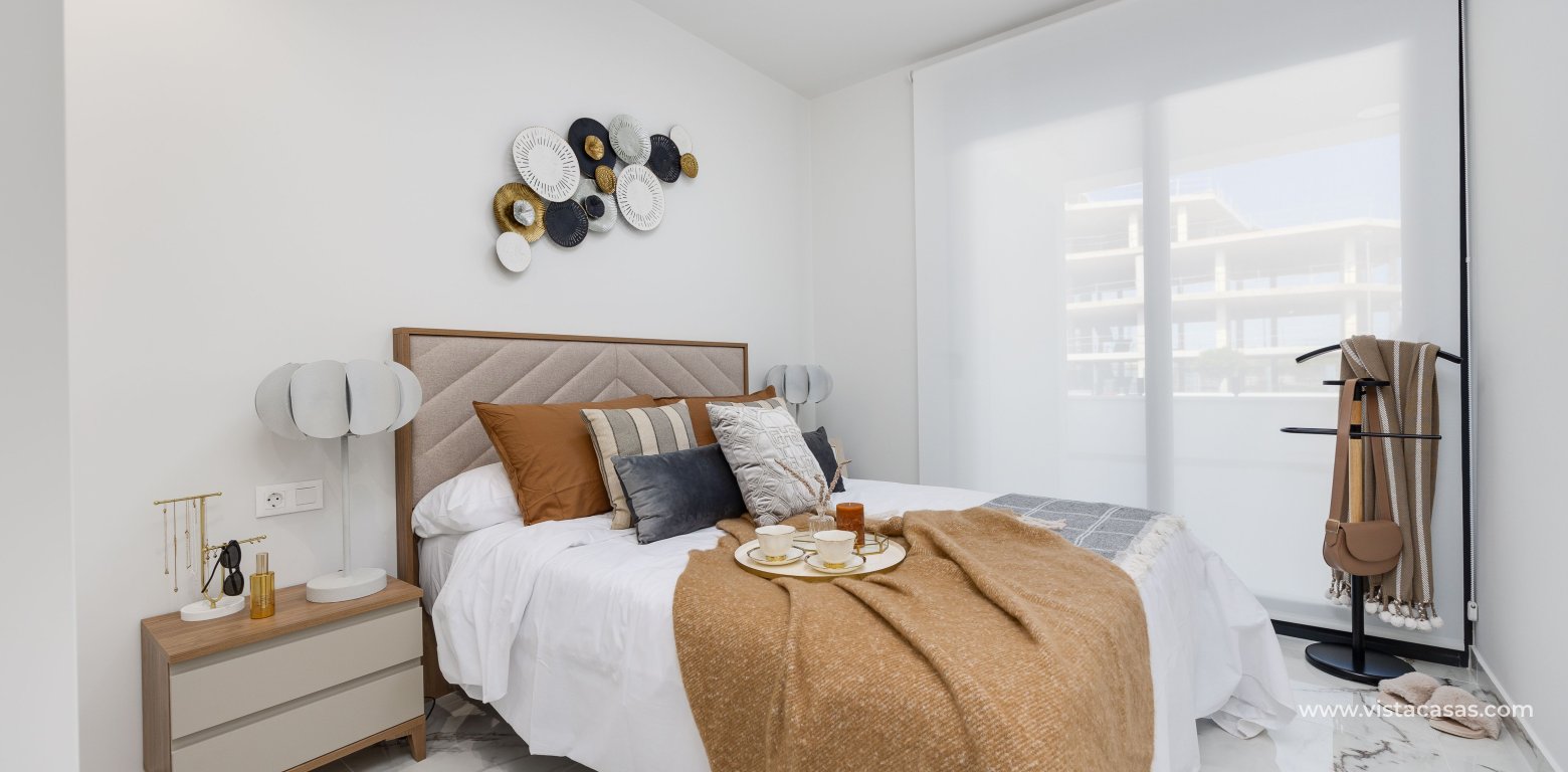 New Build - Apartment - San Miguel de Salinas