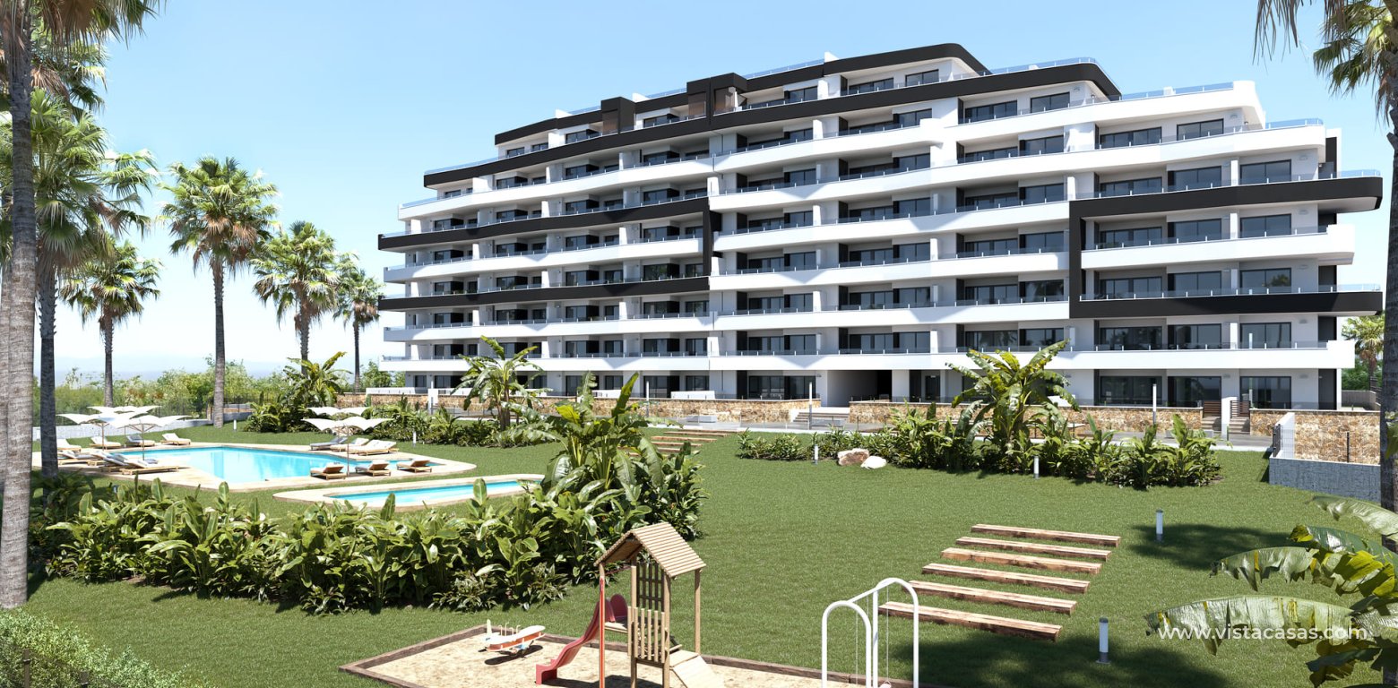 New Build - Apartment - San Miguel de Salinas