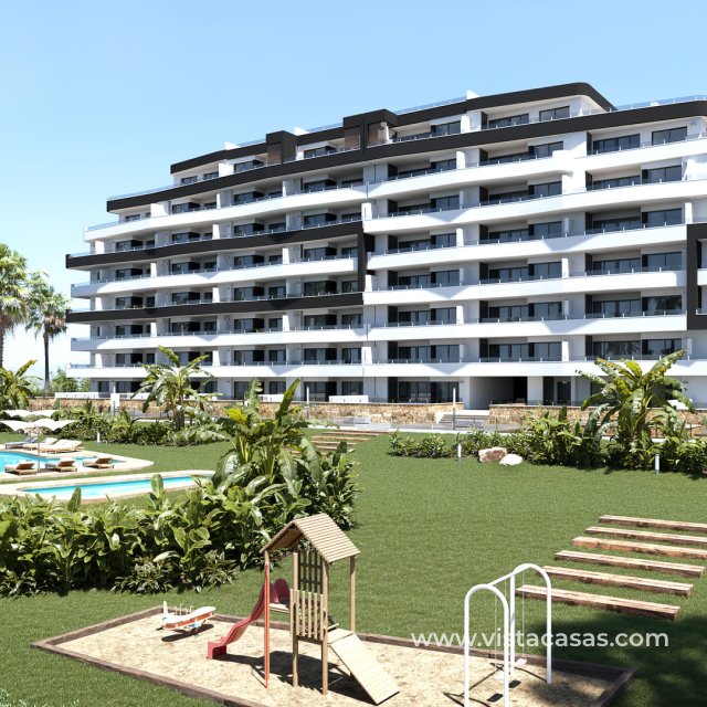 Apartment - New Build - San Miguel de Salinas - San Miguel de Salinas