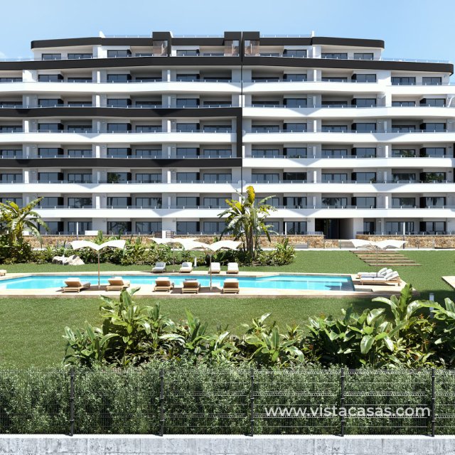 Apartment - New Build - San Miguel de Salinas - San Miguel de Salinas