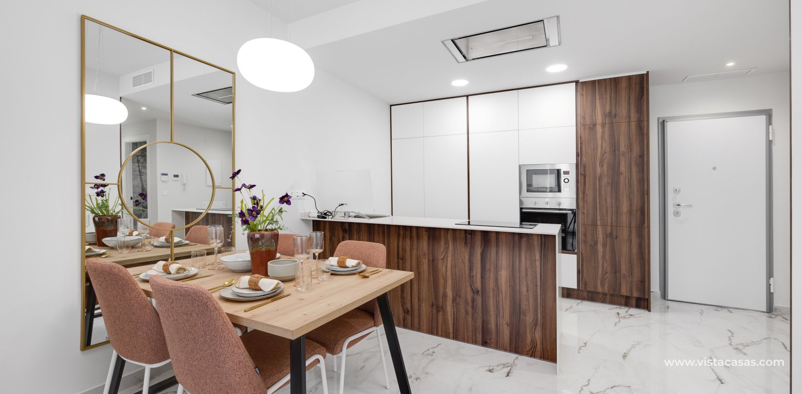 New Build - Apartment - San Miguel de Salinas