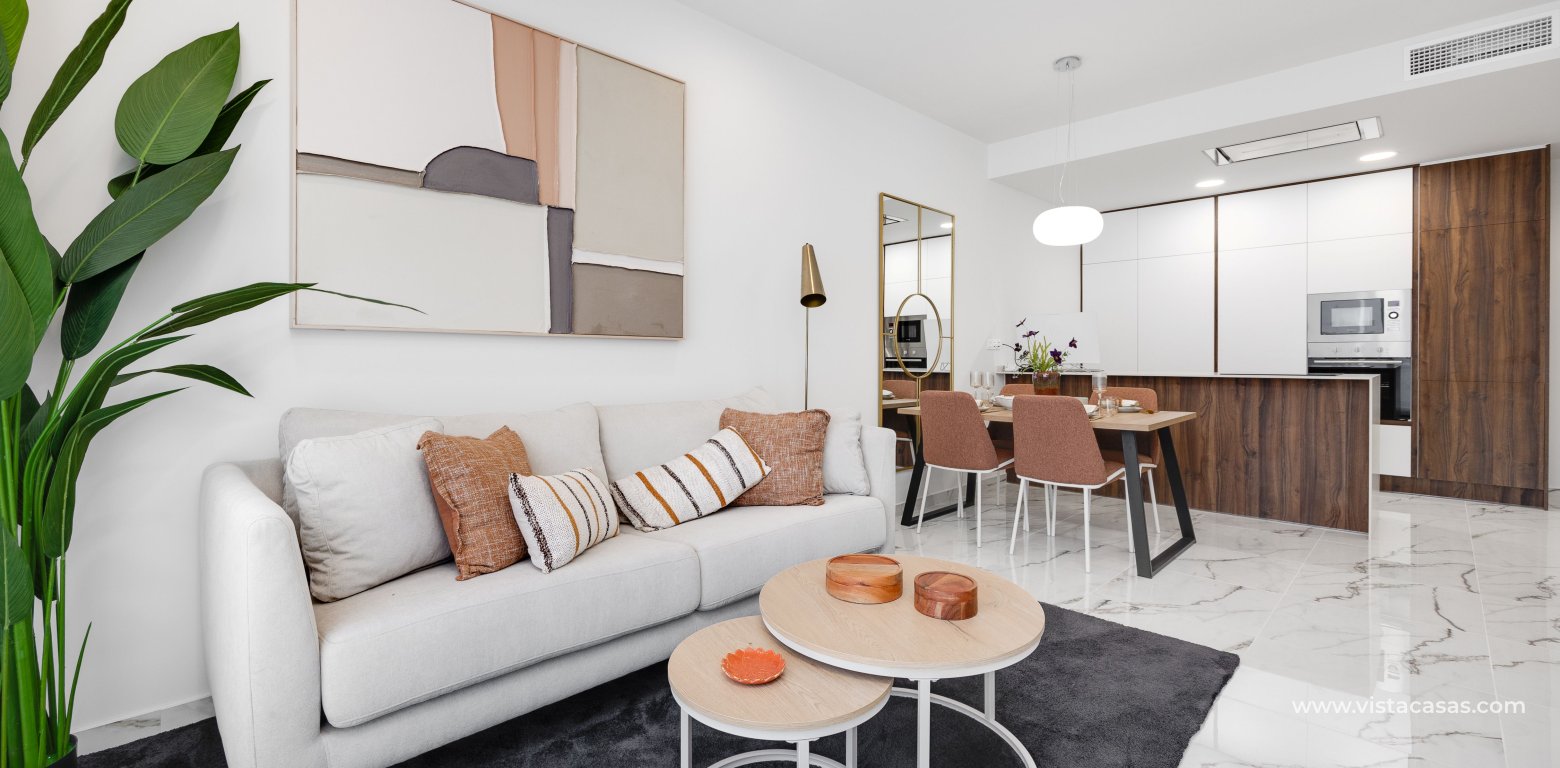 New Build - Apartment - San Miguel de Salinas