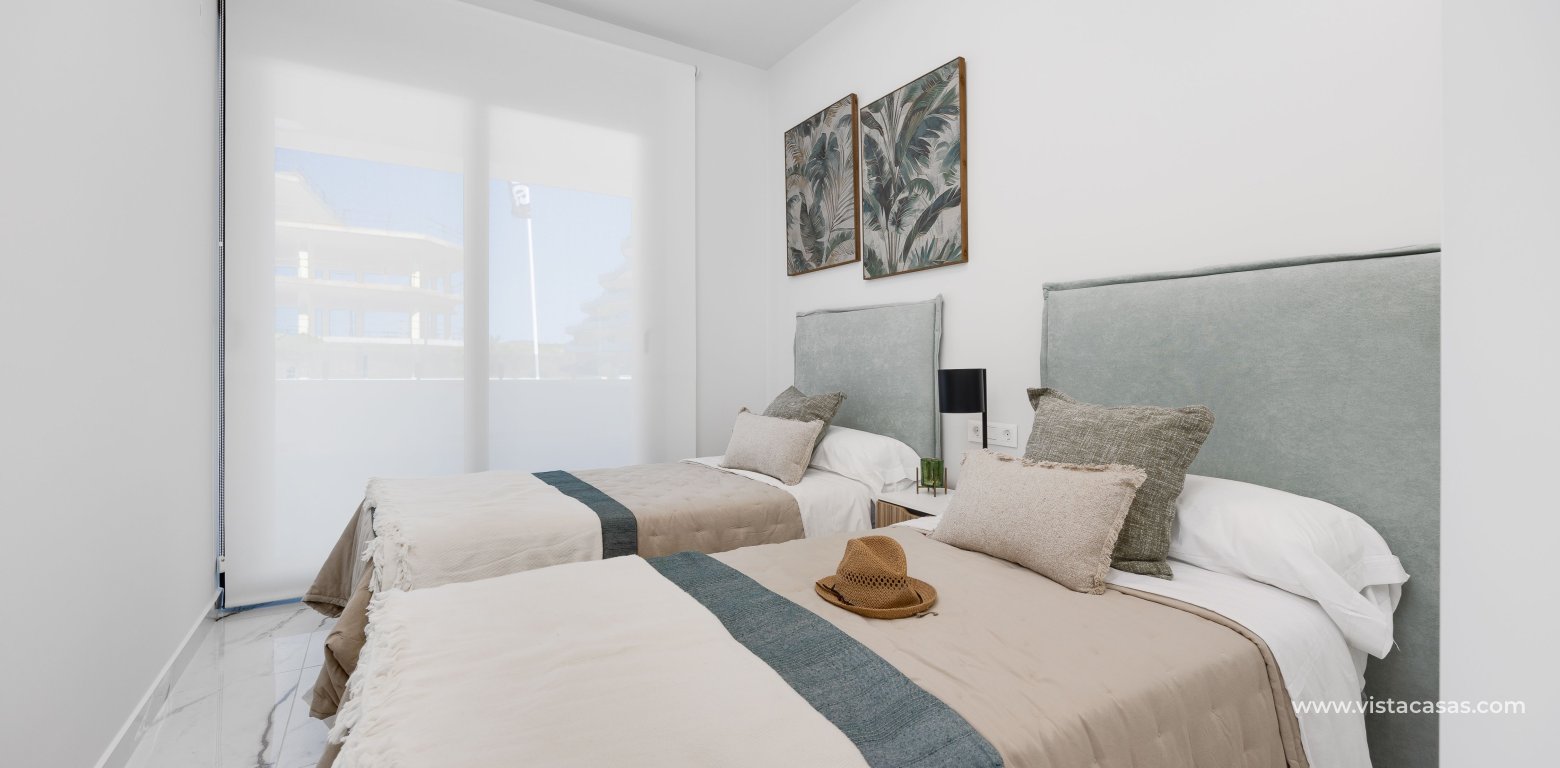 New Build - Apartment - San Miguel de Salinas