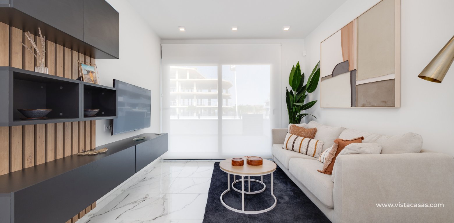 New Build - Apartment - San Miguel de Salinas
