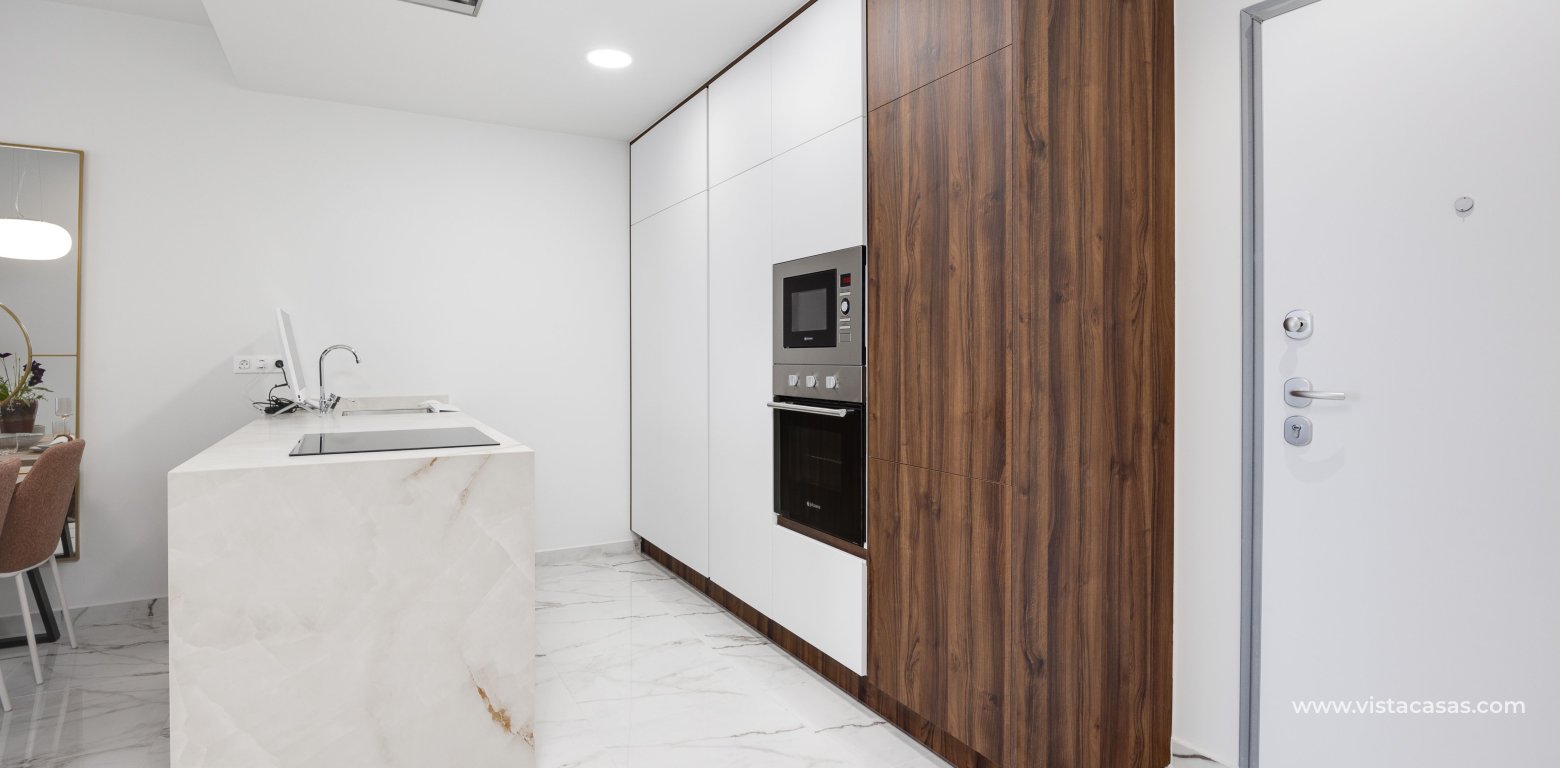 New Build - Apartment - San Miguel de Salinas