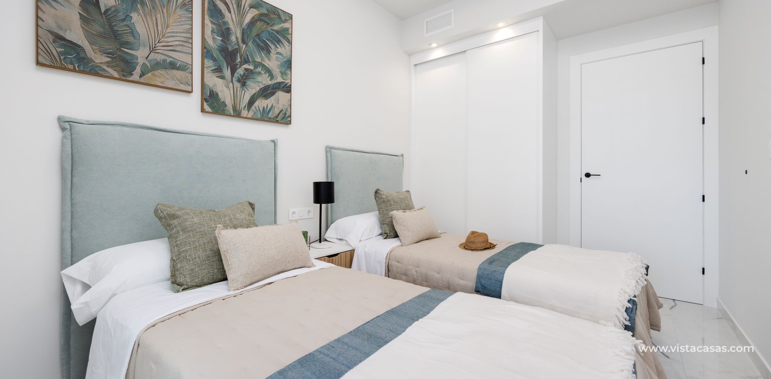 New Build - Apartment - San Miguel de Salinas