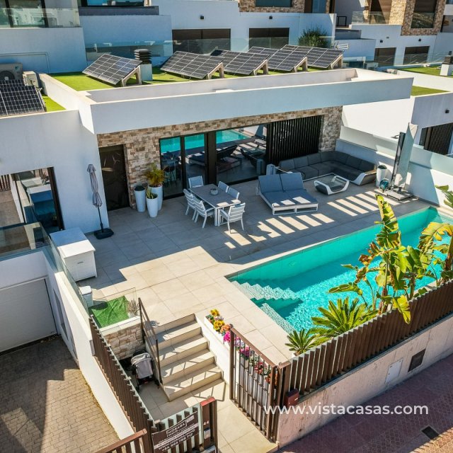 Villa - Wtórny - Rojales - Rojales