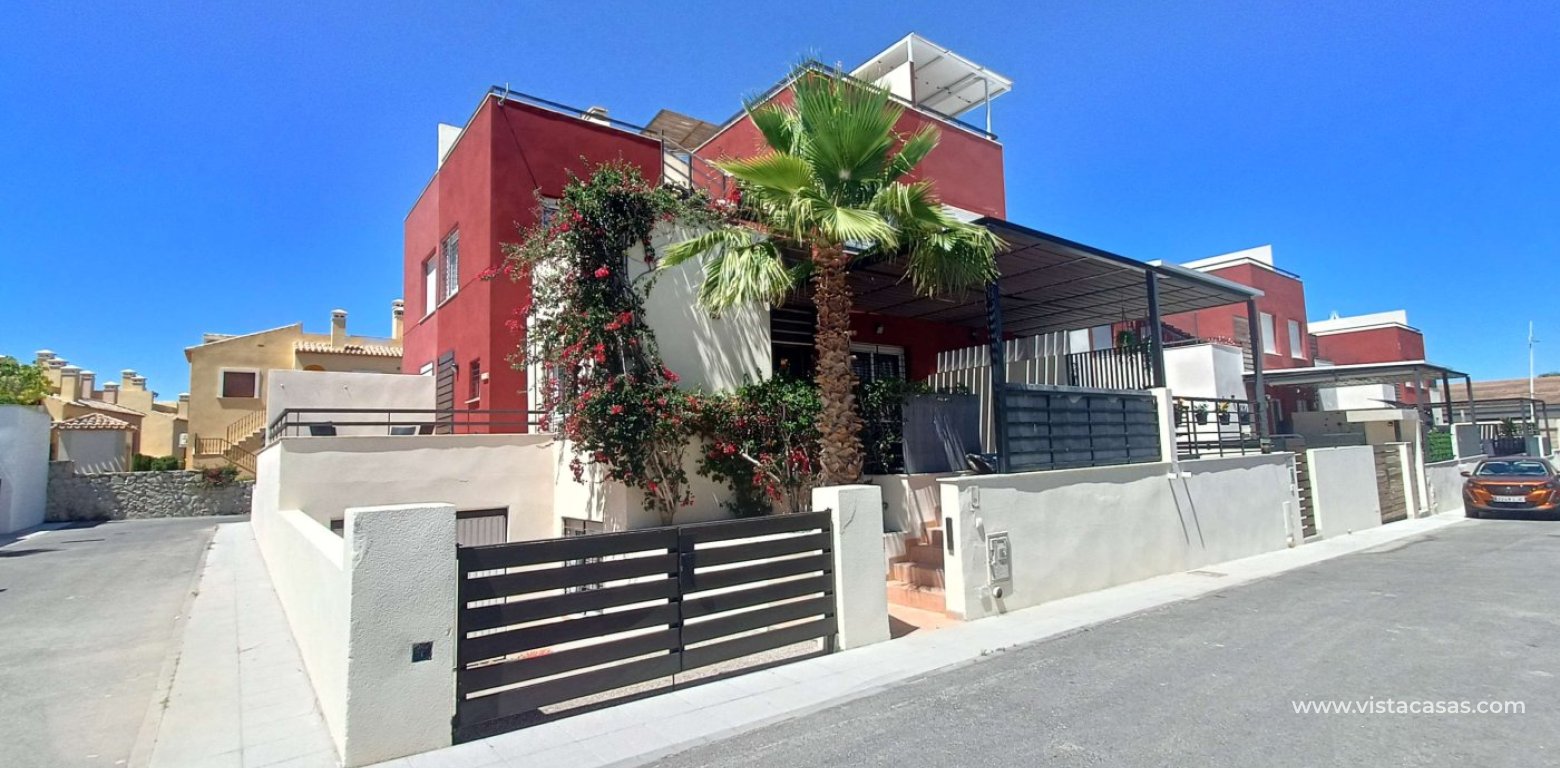 Sale - Townhouse - Algorfa - La Finca Golf Resort