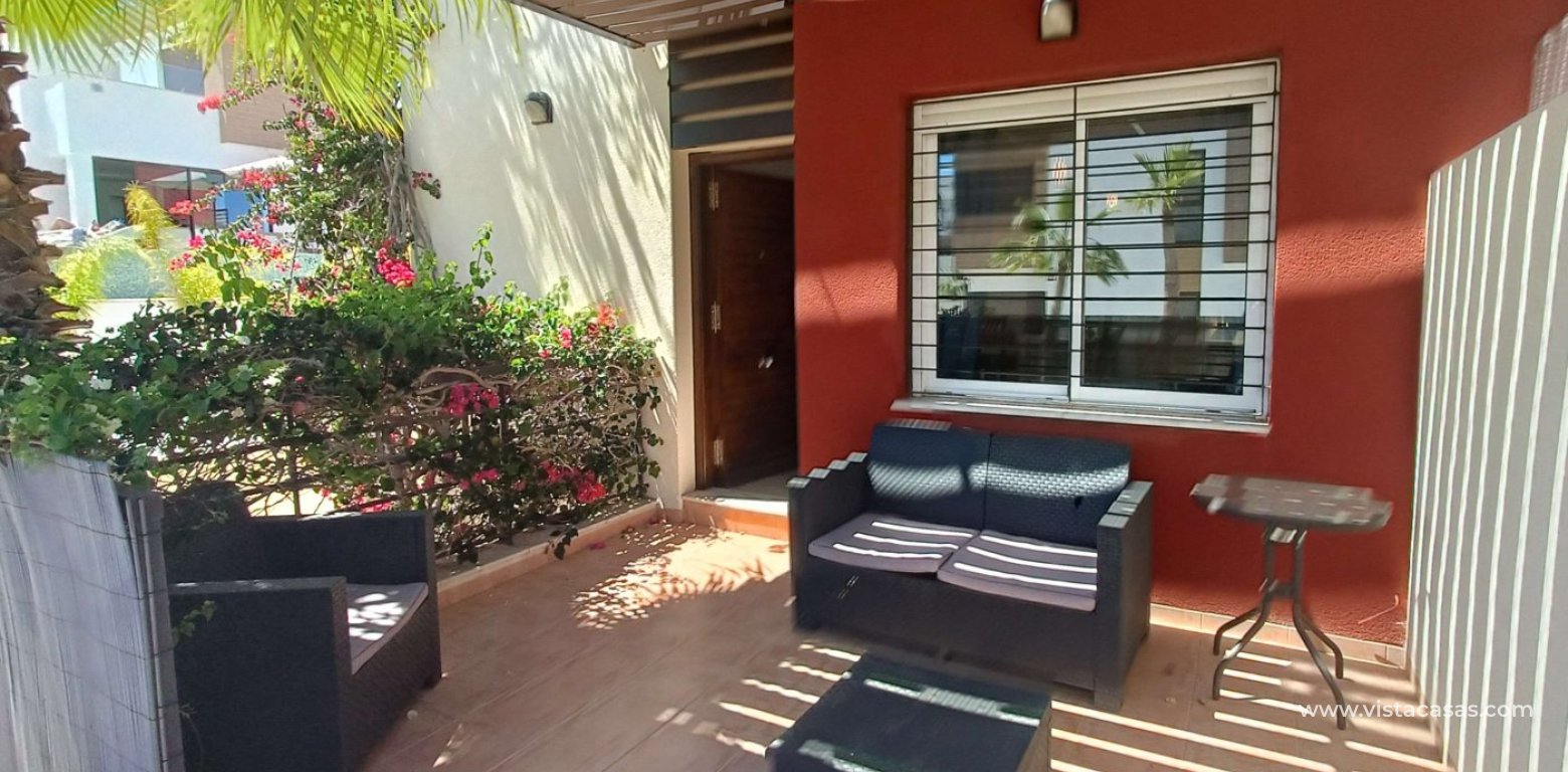 Sale - Townhouse - Algorfa - La Finca Golf Resort