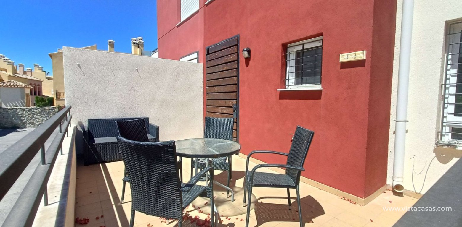 Sale - Townhouse - Algorfa - La Finca Golf Resort