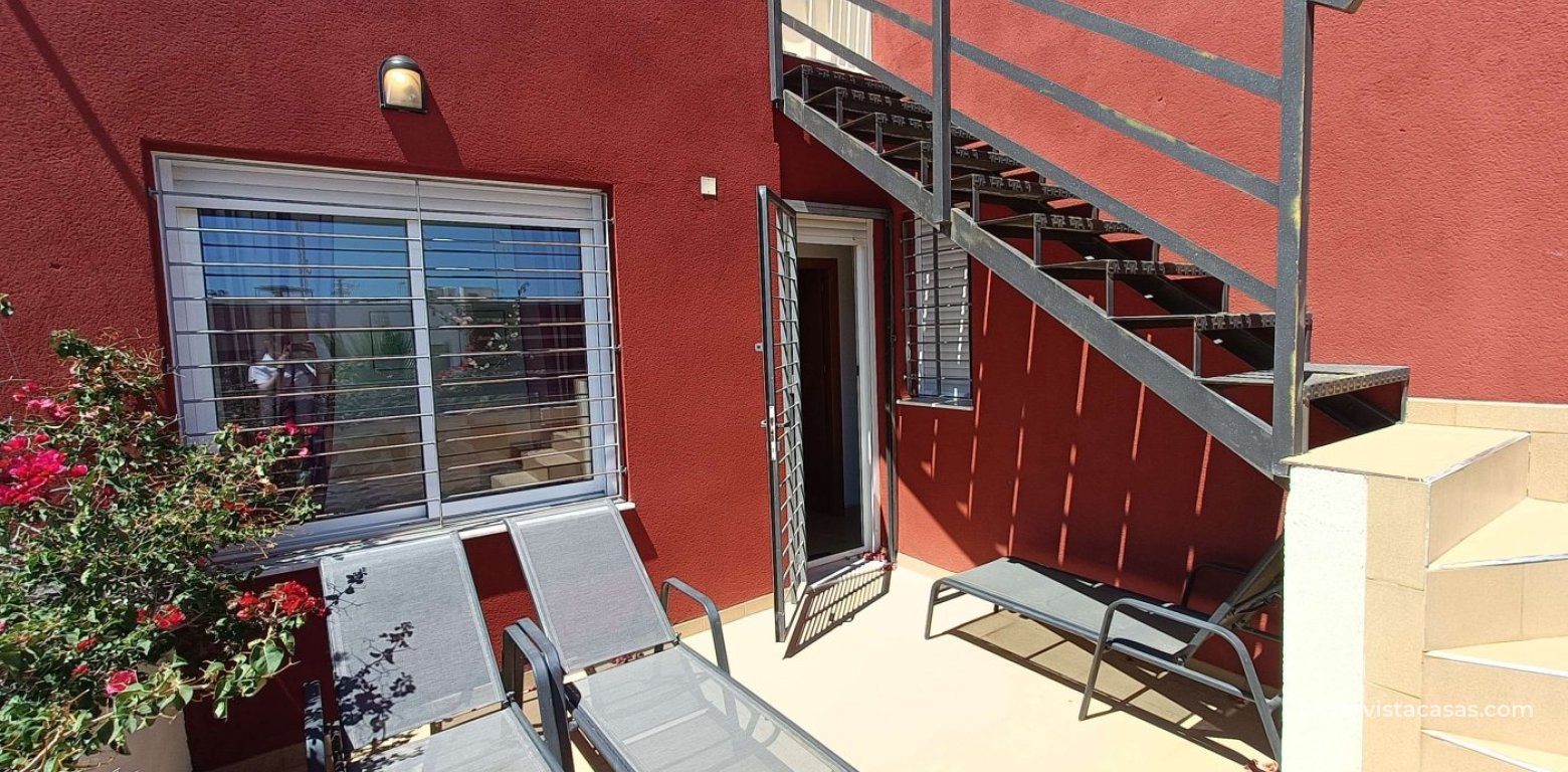 Sale - Townhouse - Algorfa - La Finca Golf Resort