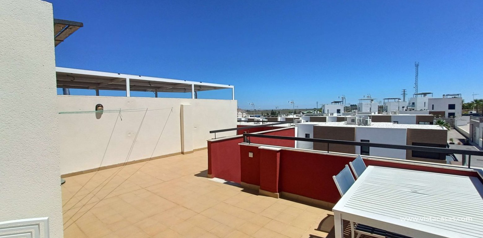 Sale - Townhouse - Algorfa - La Finca Golf Resort