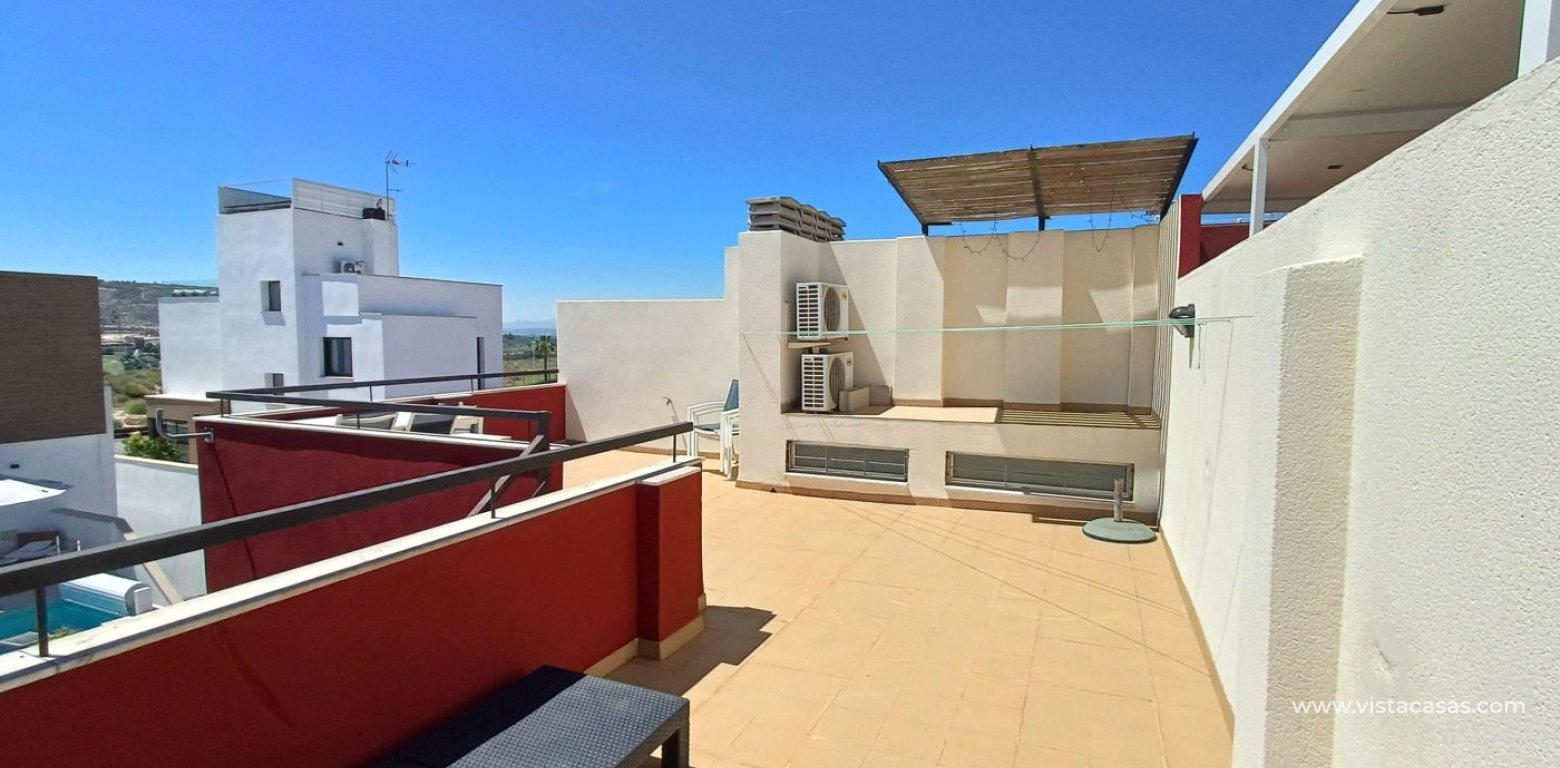 Sale - Townhouse - Algorfa - La Finca Golf Resort