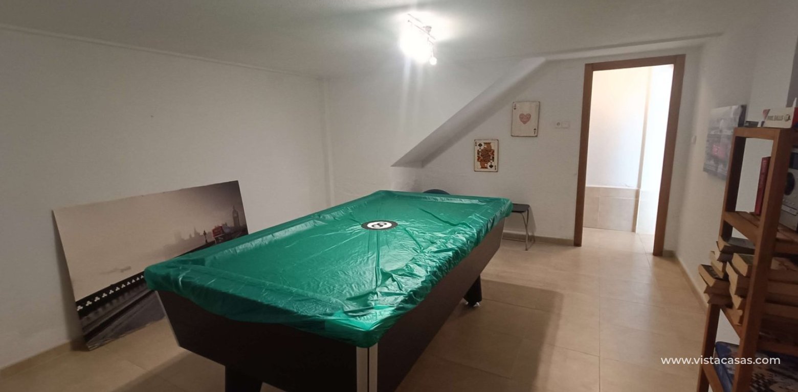 Sale - Townhouse - Algorfa - La Finca Golf Resort