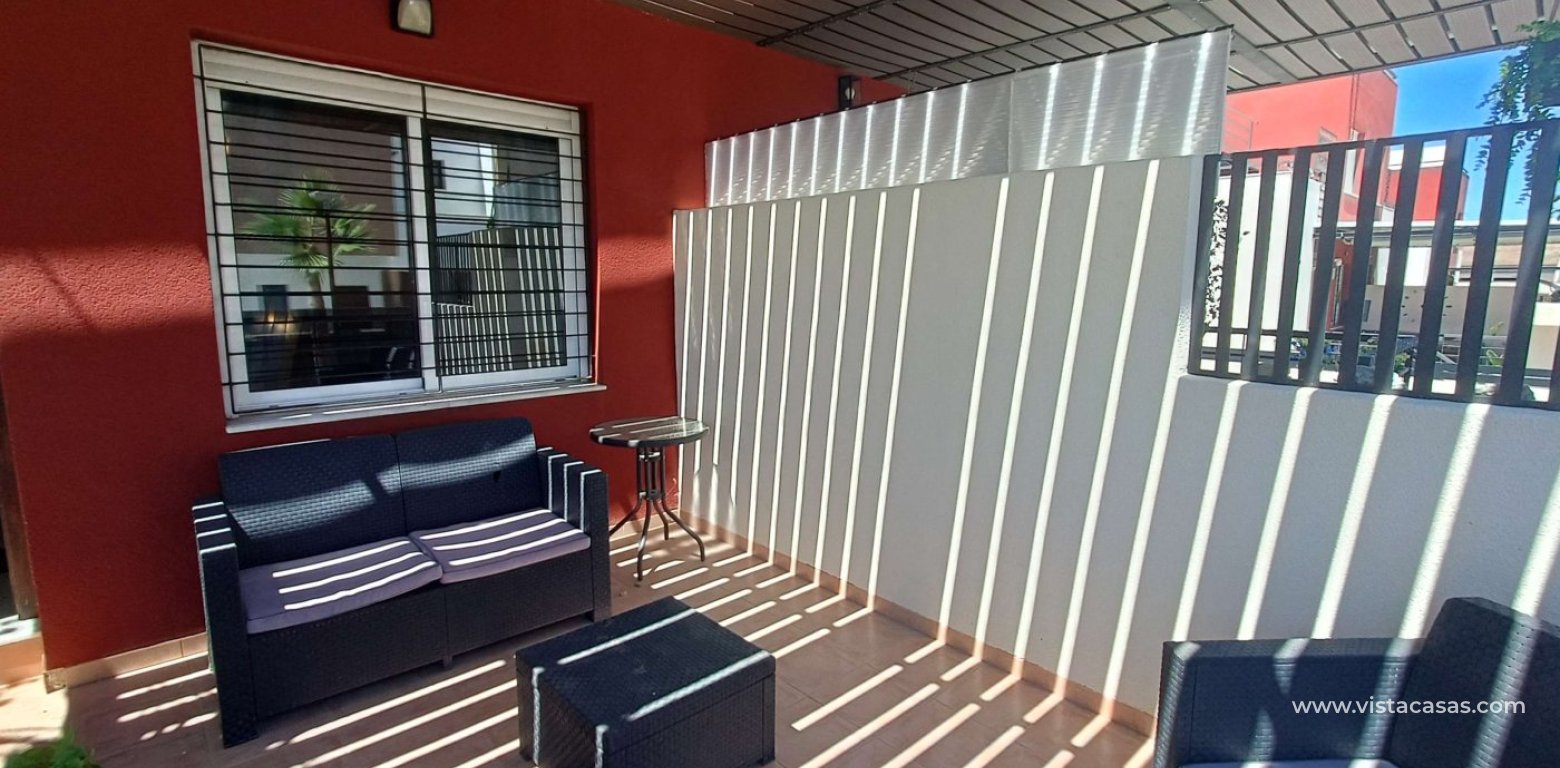 Sale - Townhouse - Algorfa - La Finca Golf Resort