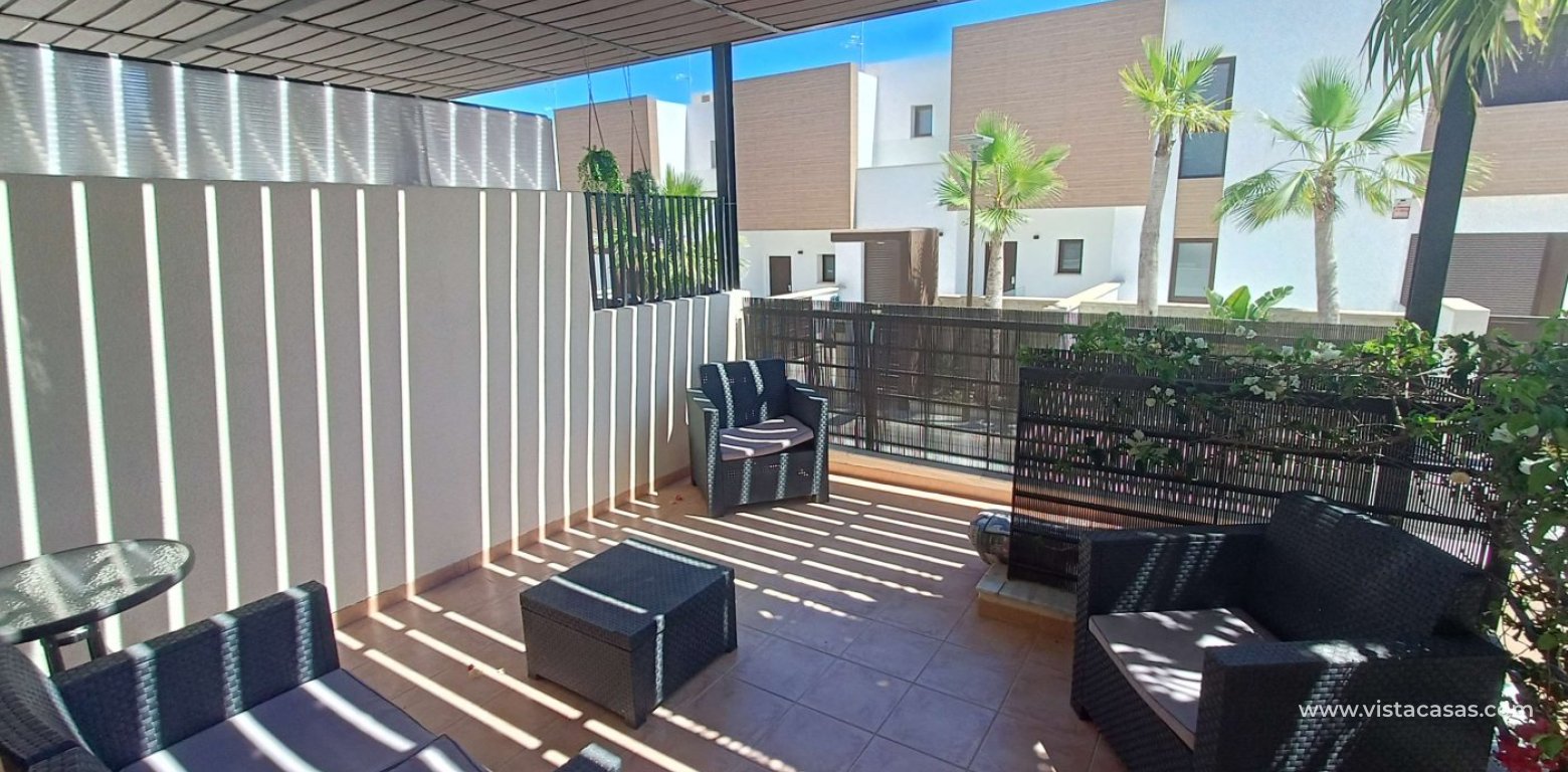Sale - Townhouse - Algorfa - La Finca Golf Resort