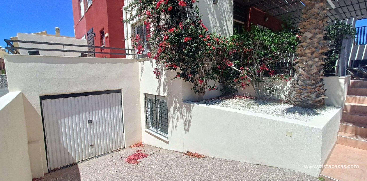 Sale - Townhouse - Algorfa - La Finca Golf Resort