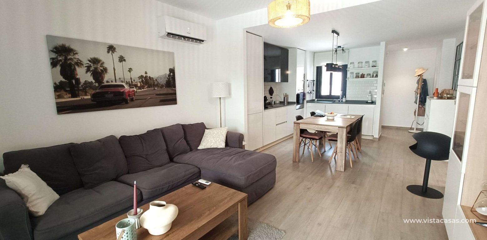 Resale - Apartment - San Miguel de Salinas