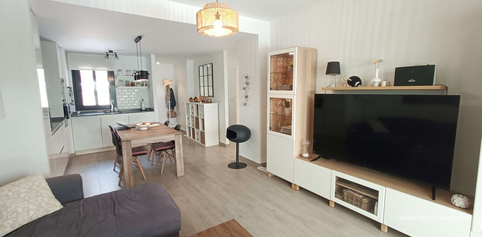 Resale - Apartment - San Miguel de Salinas