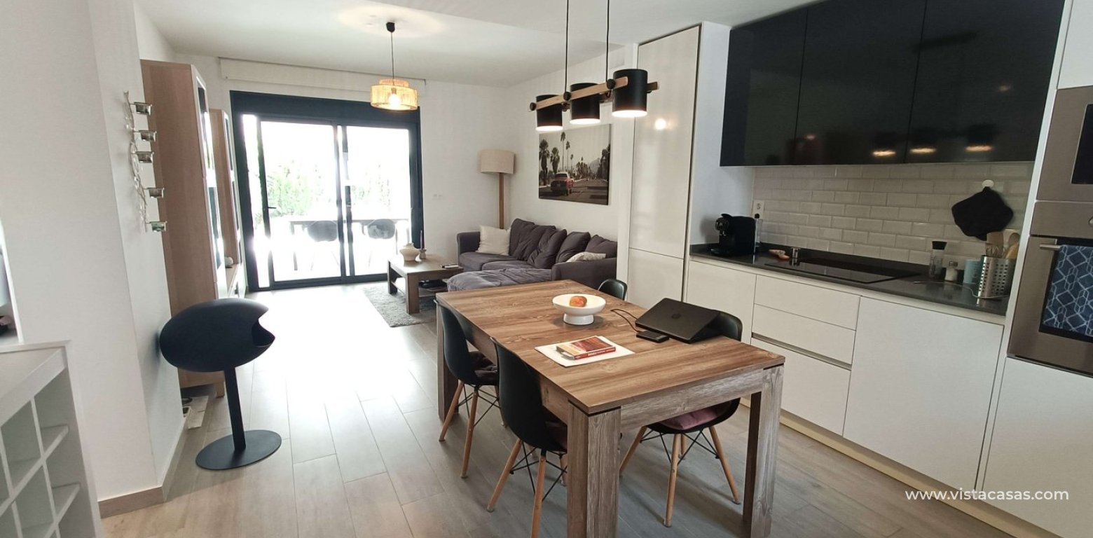 Resale - Apartment - San Miguel de Salinas