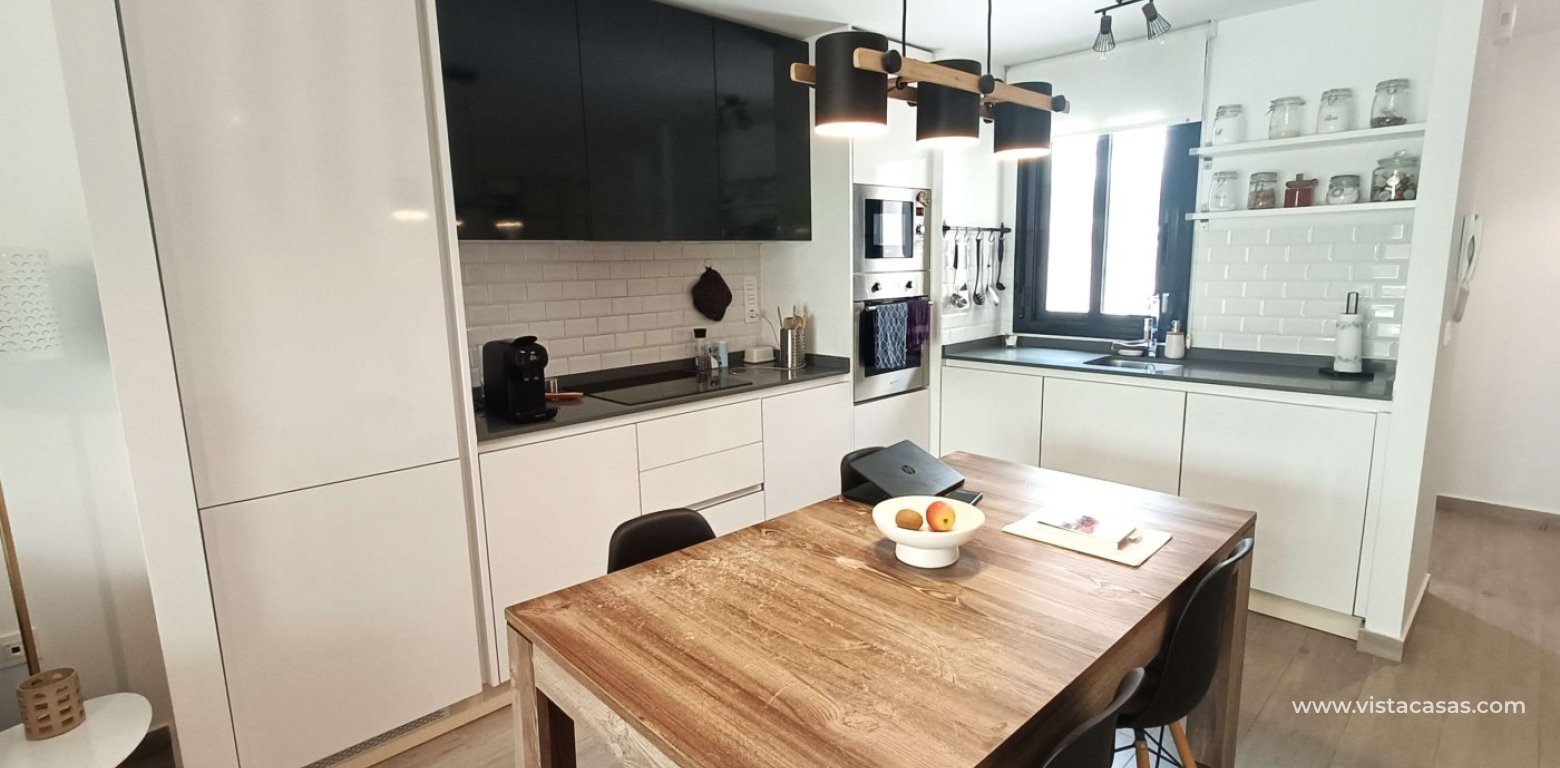 Resale - Apartment - San Miguel de Salinas