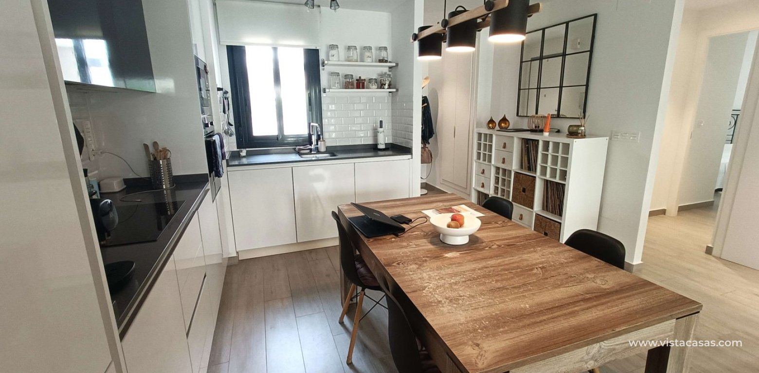 Resale - Apartment - San Miguel de Salinas