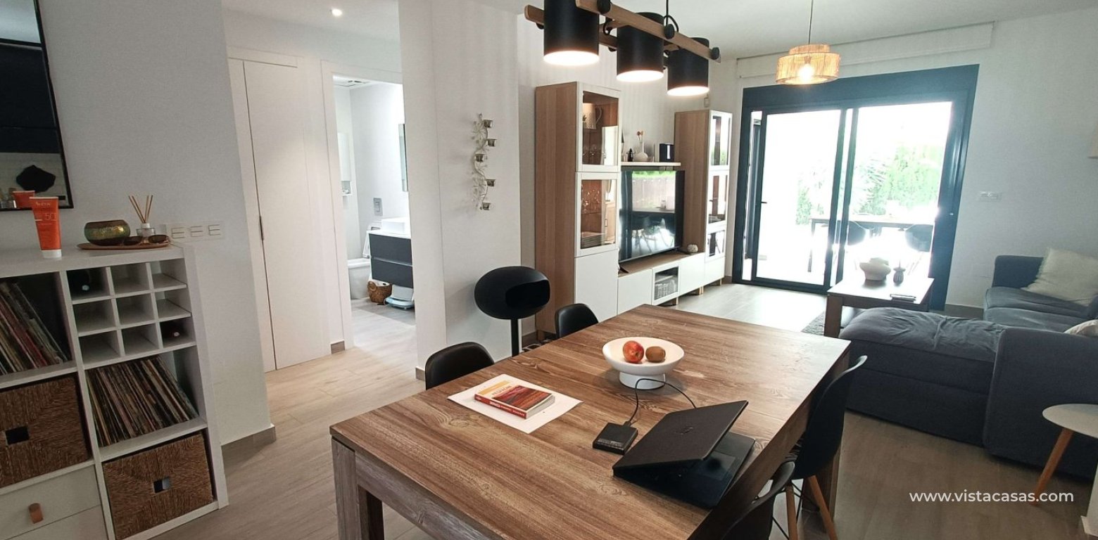 Resale - Apartment - San Miguel de Salinas