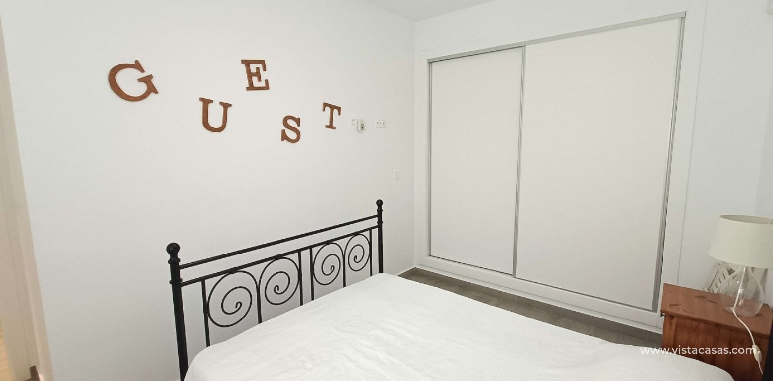Resale - Apartment - San Miguel de Salinas