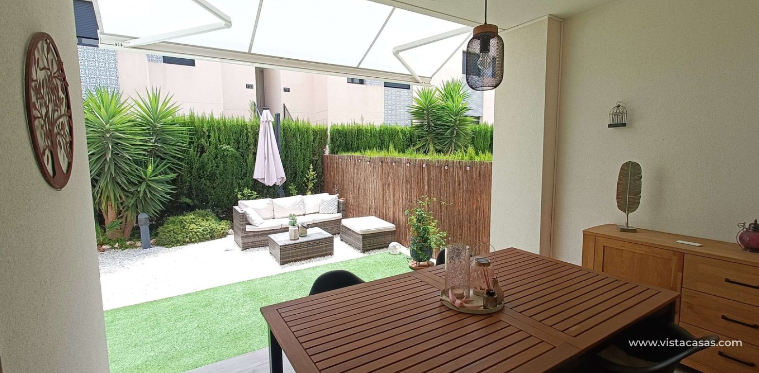 Resale - Apartment - San Miguel de Salinas