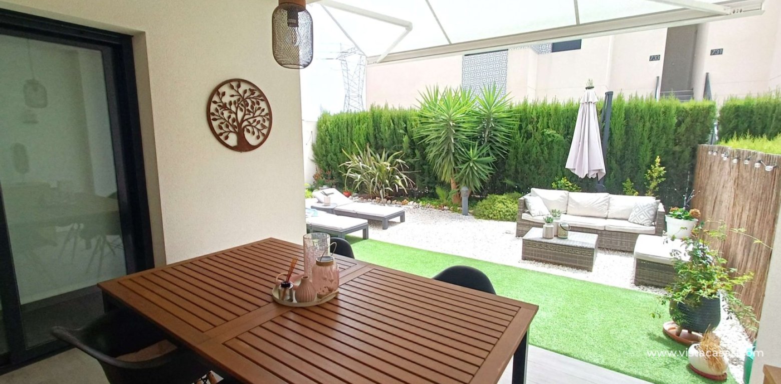 Resale - Apartment - San Miguel de Salinas