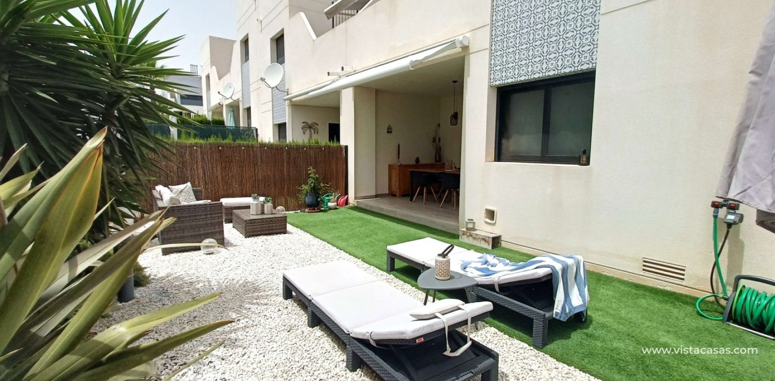 Resale - Apartment - San Miguel de Salinas
