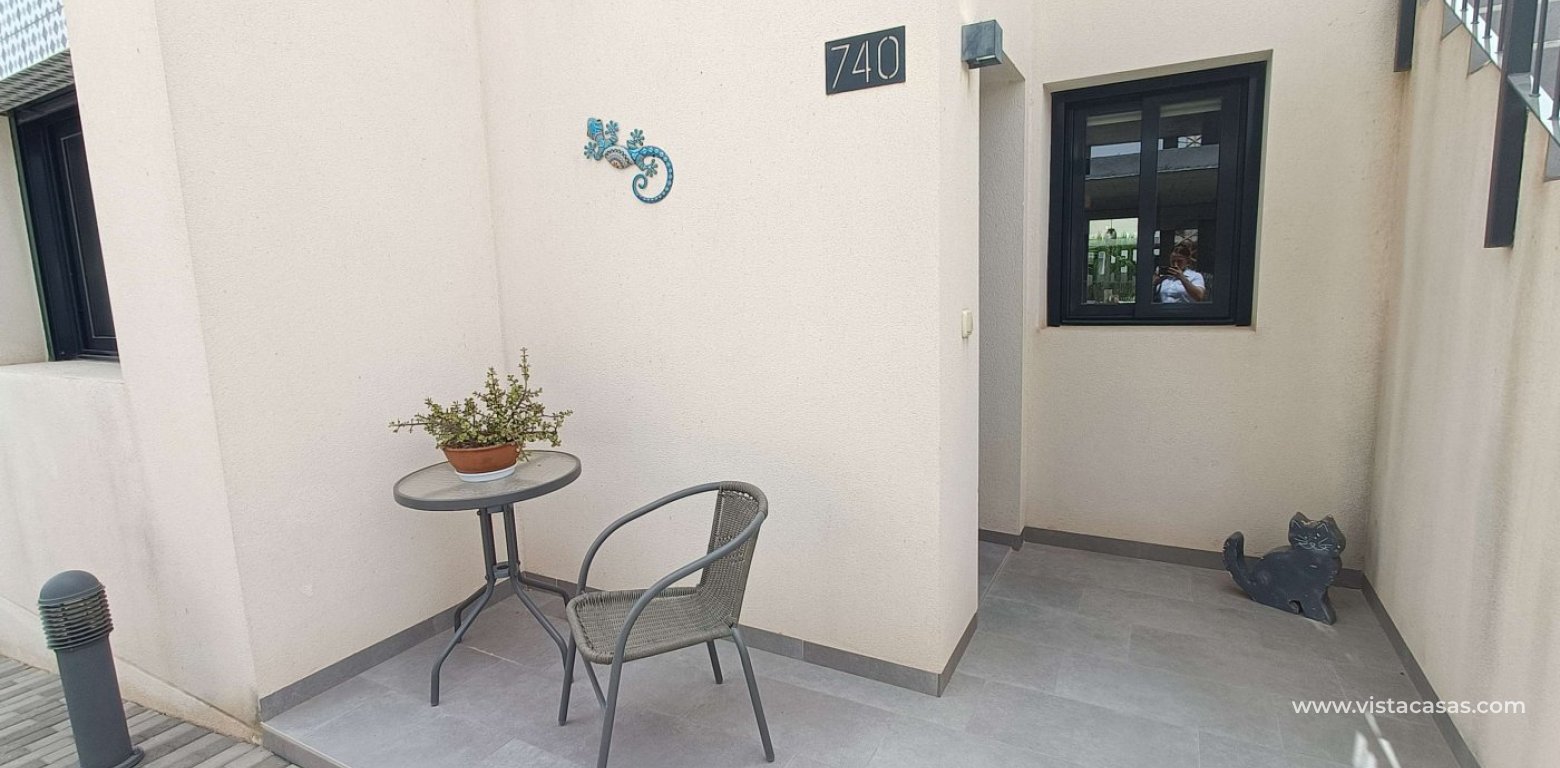 Resale - Apartment - San Miguel de Salinas