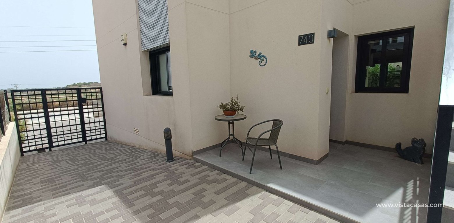 Resale - Apartment - San Miguel de Salinas