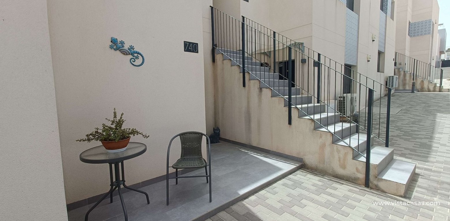 Resale - Apartment - San Miguel de Salinas
