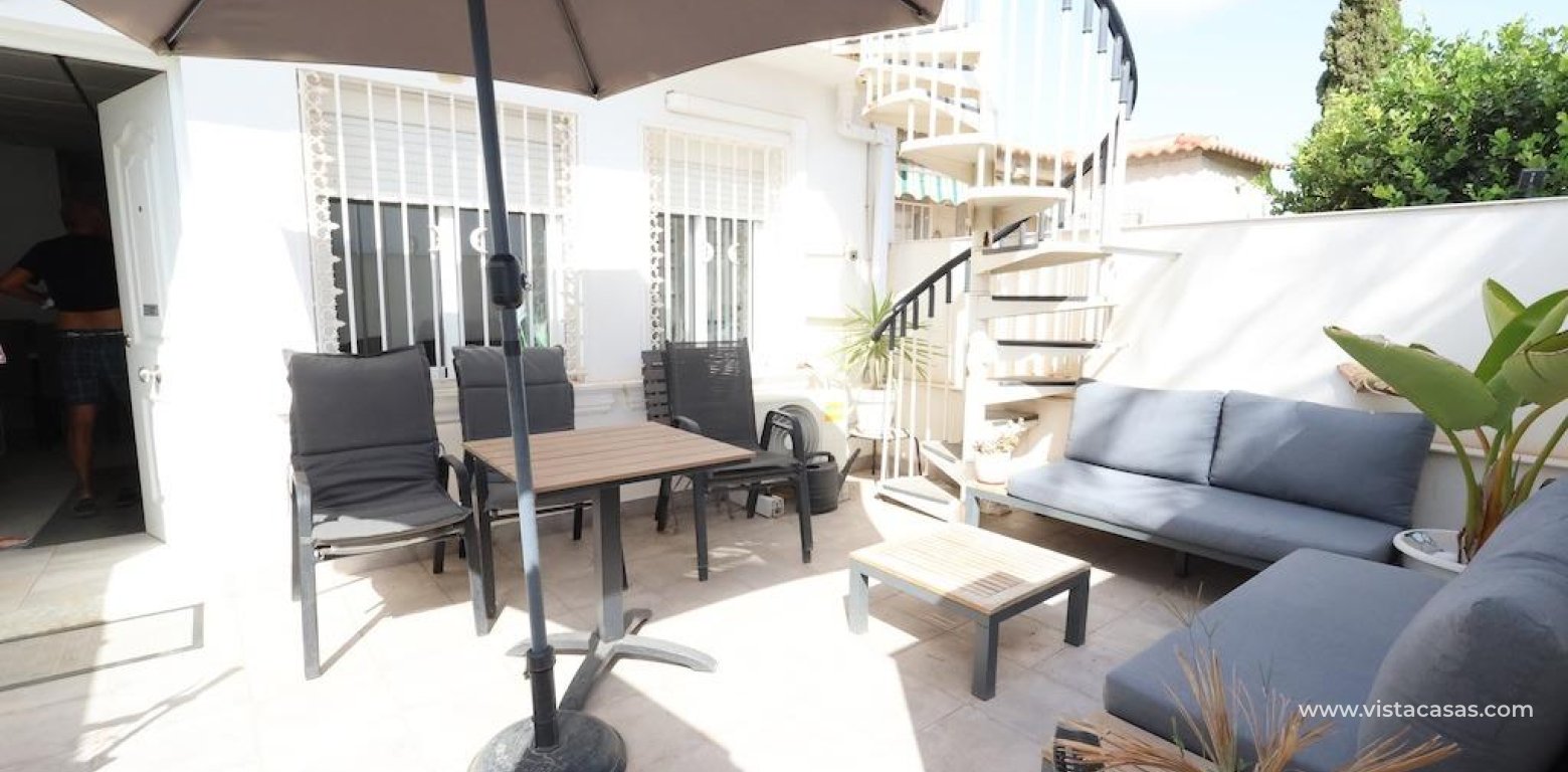 Sale - Bungalow - Torrevieja - El chaparral