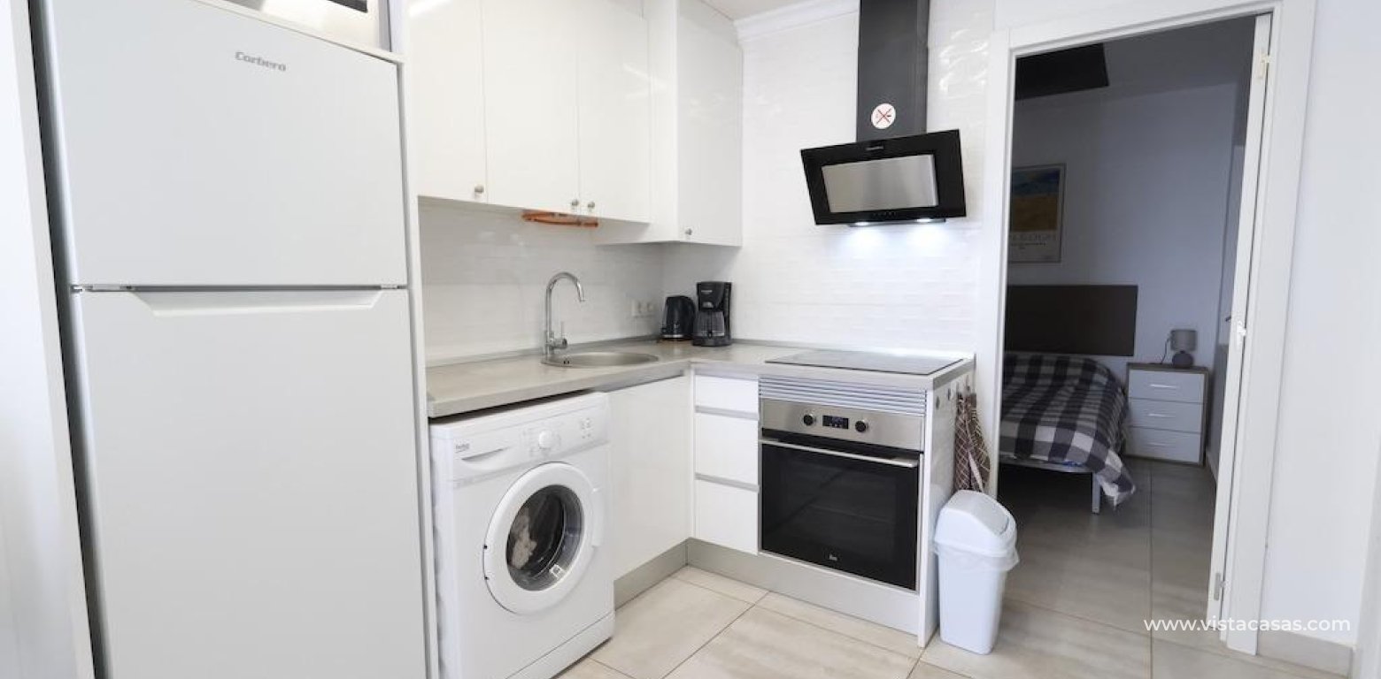 Sale - Bungalow - Torrevieja - El chaparral
