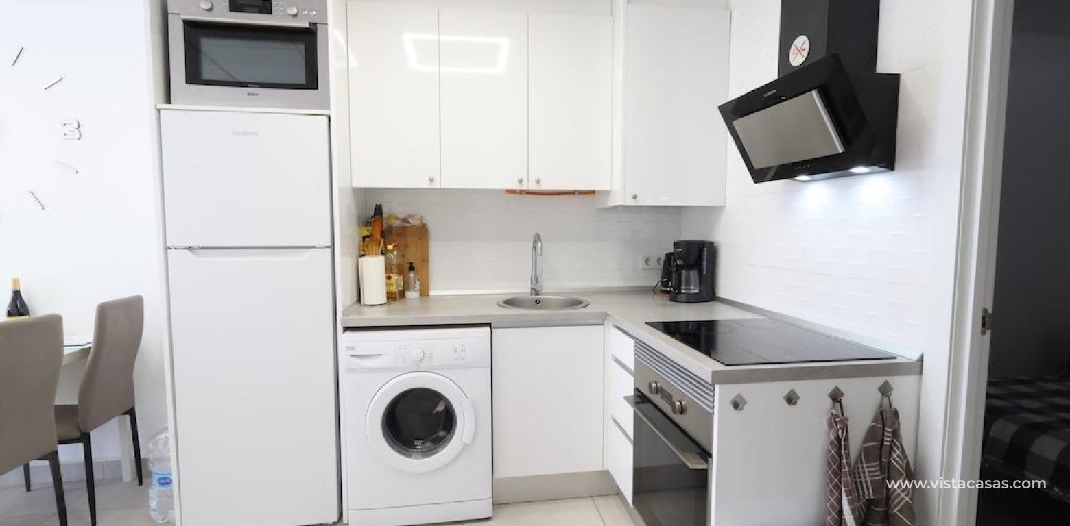Sale - Bungalow - Torrevieja - El chaparral