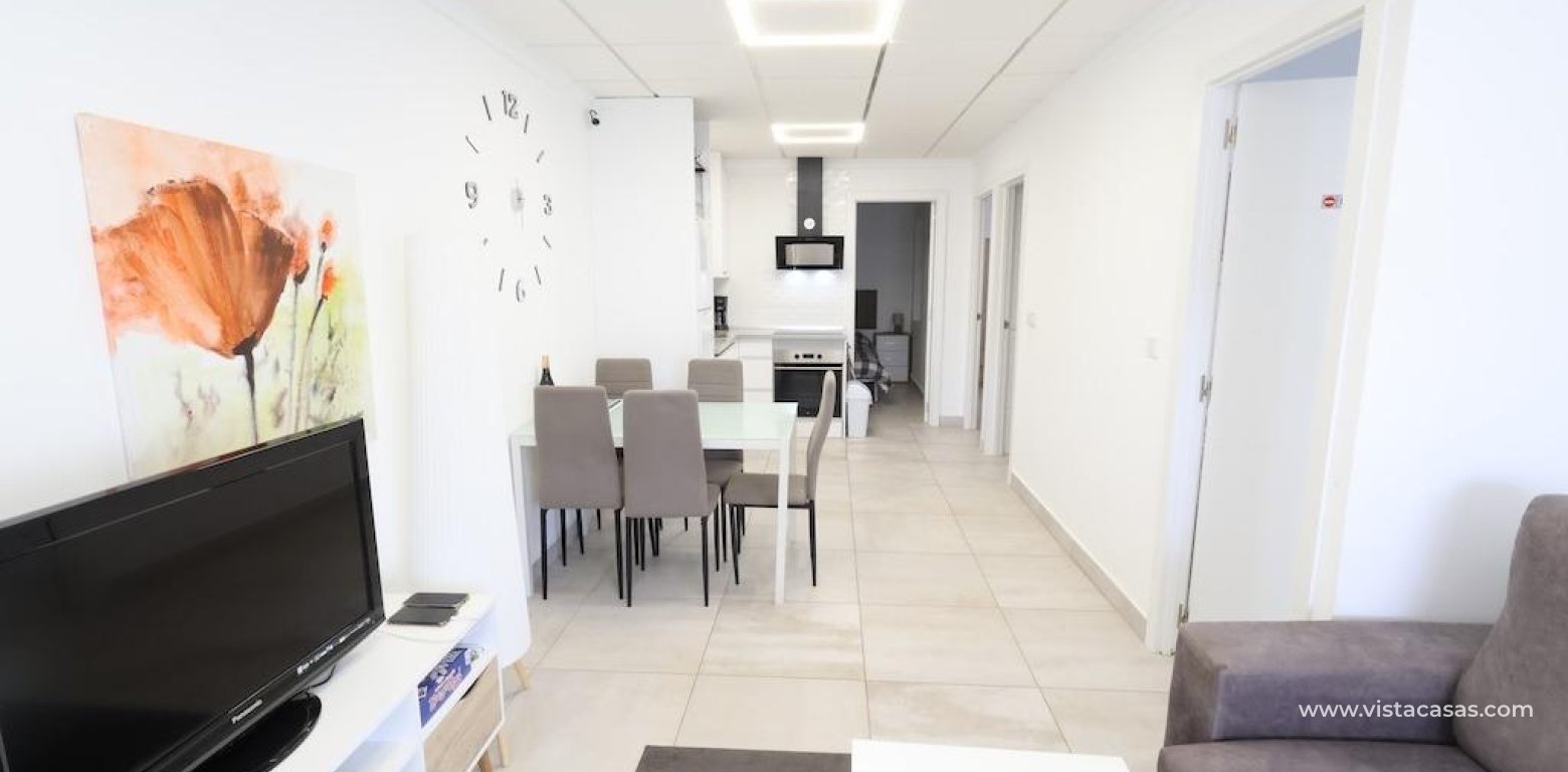 Sale - Bungalow - Torrevieja - El chaparral