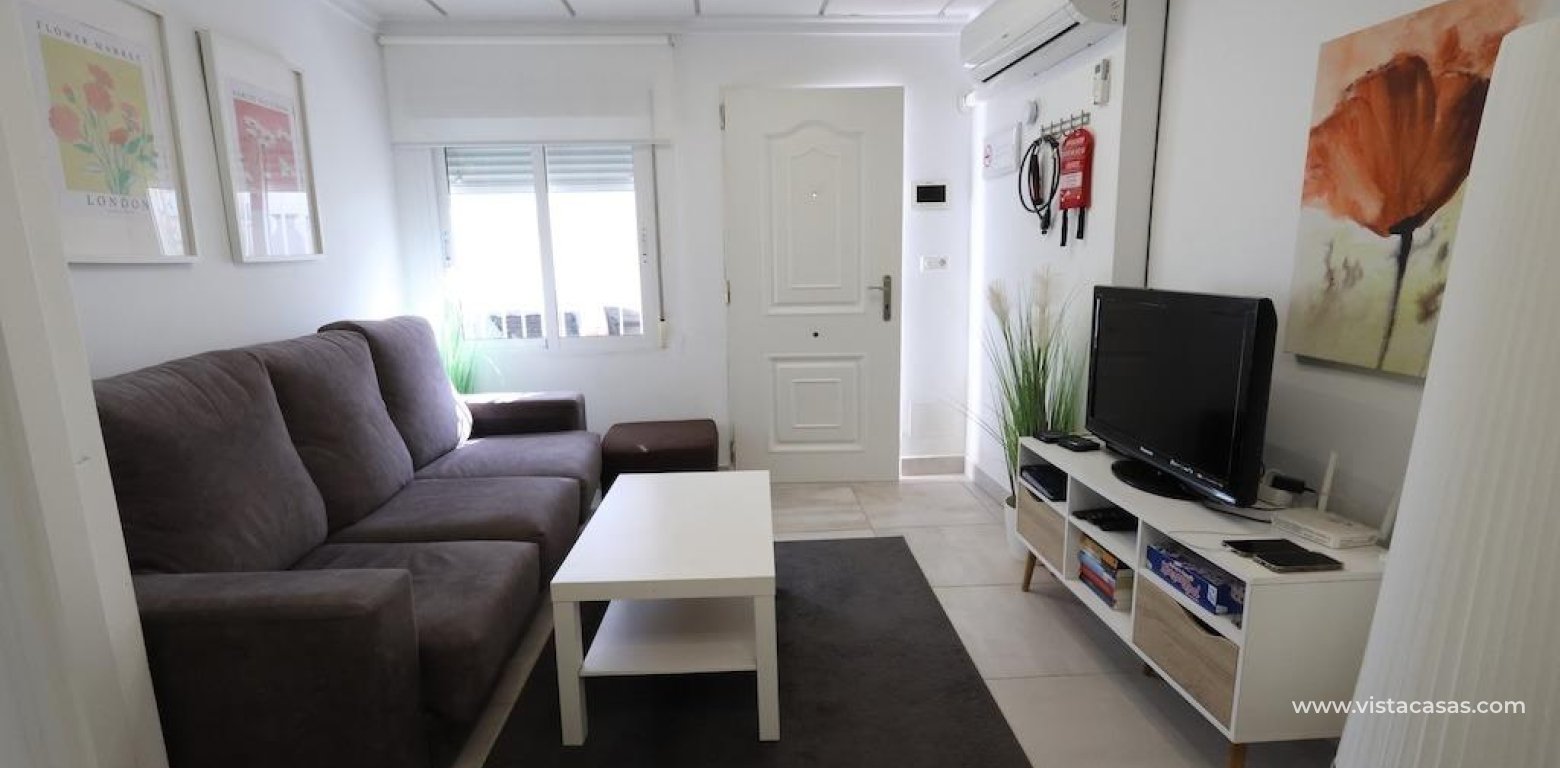 Sale - Bungalow - Torrevieja - El chaparral