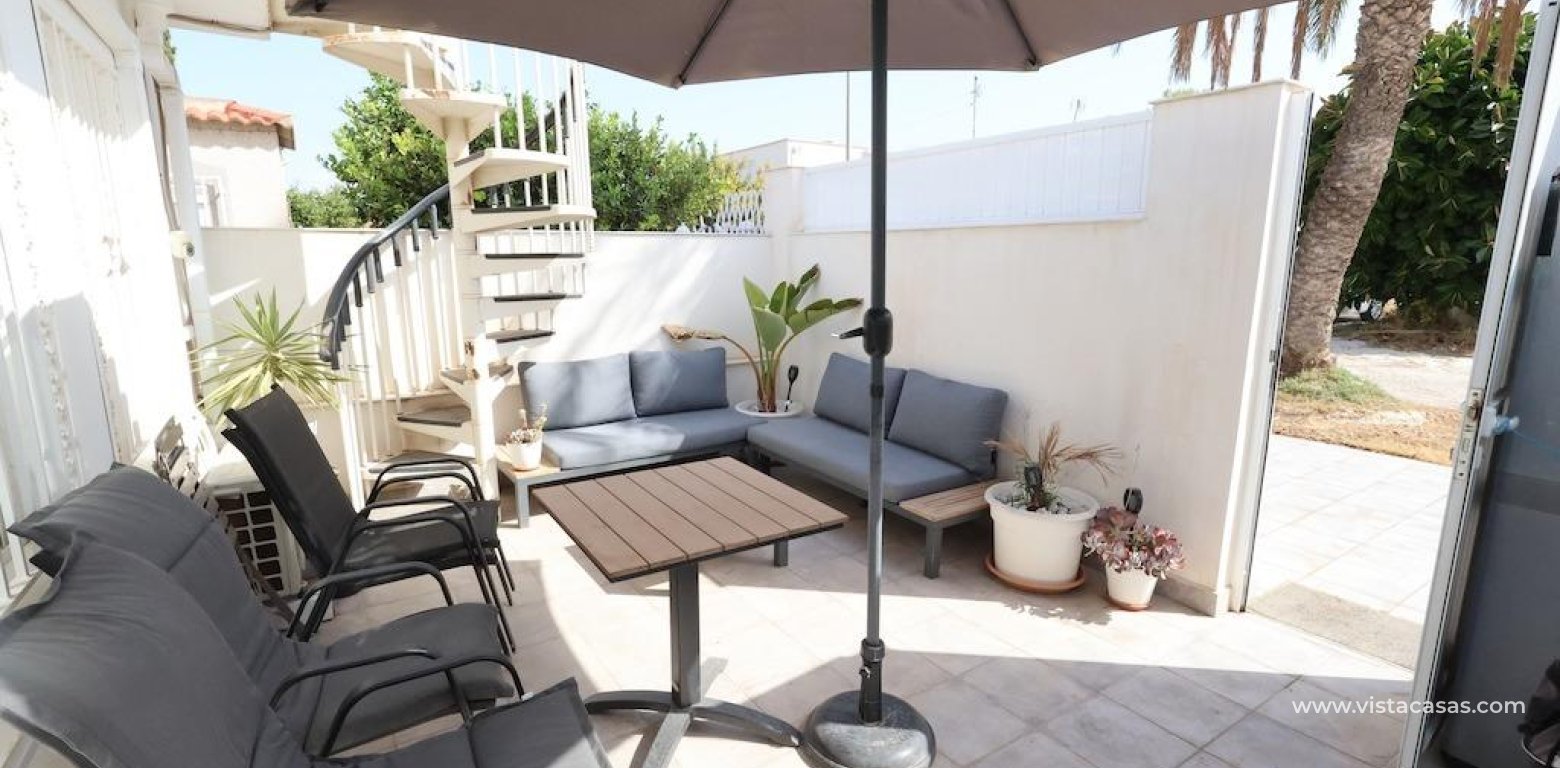 Sale - Bungalow - Torrevieja - El chaparral
